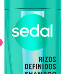 SEDAL RIZOS DEINIDOS SHAMPOO