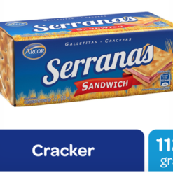 SERRANAS X1 112G