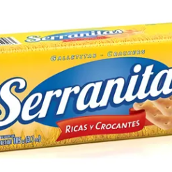 SERRANITAS X 1 105G