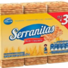 SERRANITAS X3 315G