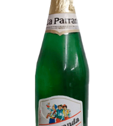 SIDRA LA PARRANDA 910ML