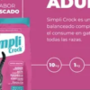 SIMPLI CROCK SABOR PESCADO 500G