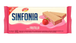 SINFONIA NAR/ CHOCO 100 GMS