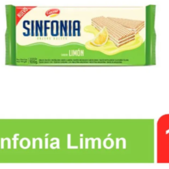 SINFONIA BLACK 100GMS