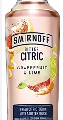 SMIRNOFF GRAPEFRUIT 700ml