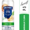 SMIRNOFF ORANGE Y LIME 473 ML