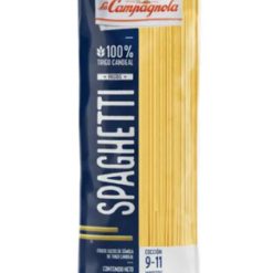 FIDEO CAMPAGNOLA SPAGHETTI 500 GMS