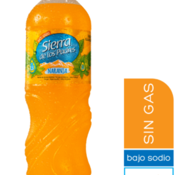 SIERRA DE LOS PADRES NARANJA 1.5 LTS