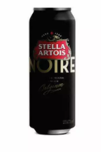 STELLA ARTOIS NOIRE 473ML
