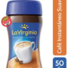 LA VIRGINIA CAFE 50G SUAVE INSTA
