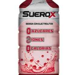 SUEROX FRUTOS ROJOS 630ML