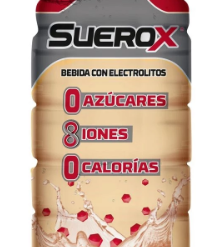 SUEROX MANZANA 630ML