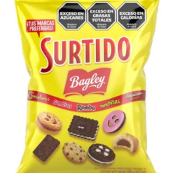 SURTIDA BAGLEY 398GR