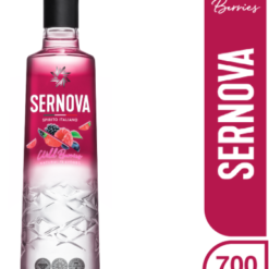 Alternative view of SERNOVA WILD BERRIS