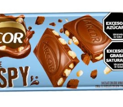 TABL ARCOR CHOCO CRISPY