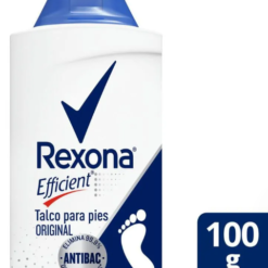 REXONA TALCO ORGI 100G