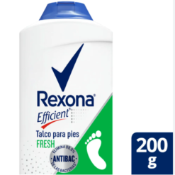 TALCO REXONA FRESH 200 GMS