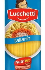 FIDEO LUCCHETTI TALLARIN 500 GMS