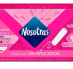 NOSOTRAS TAMPONES x8