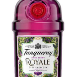 TANQUERAY GIN DARK BERRY