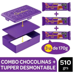 TAPPER CHOCOLINAS