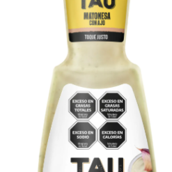 TAU MAYONESA CON AJO
