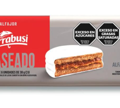 TERRABUSI ALF GLASEADO X6