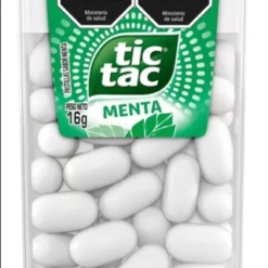 TIC TAC MENTA