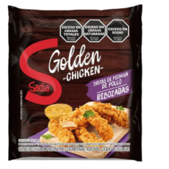TIRITAS POLLO GOLDEN 300G