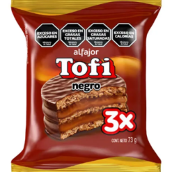ALFA TOFI NEGRO