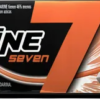 TOPLINE SEVEN BLOWING MANDARINE