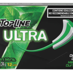 TOPLINE SEVEN ULTRA GREEN MINT
