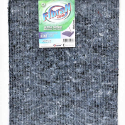 TRAPO DE PISO GRIS FIBRAN