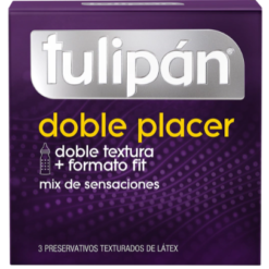 TULIPAN DOBLE PLACER