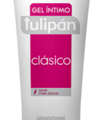 TULIPAN GEL INTIMO CLASIC