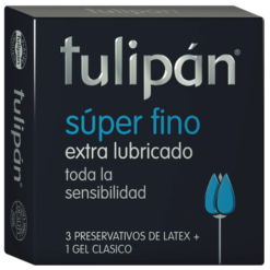 TULIPÁN SUPER FINO