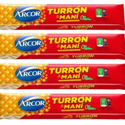 TURRON Y MANI CLASICO