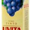 UVITA TINTO 1LTR