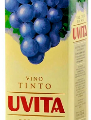 UVITA TINTO 1LTR