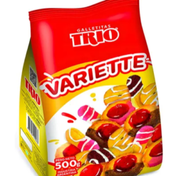 SURTIDA VARIETTE 350G TRIO
