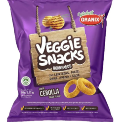PAN HAMBURGUESA VEGGIE 320G