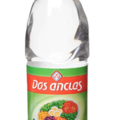 VINAGRE DE ALCOHOL 500 ML DOS ANCLAS