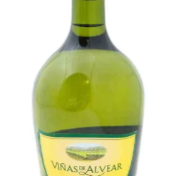 VIÑAS DE ALVEAR  VINO BLANCO 700ML