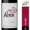 VINO ALTOS DEL PLATA MALBEC 2022