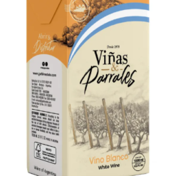VINO BLANCO VIÑAS PARRALES