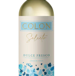 VINO COLON DULCE FRESCA BLANCO