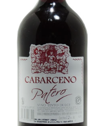 VINO DE MISIONES PATERO