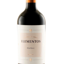 VINO ELEMENTOS MALBEC 2022