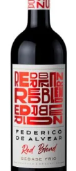 VINO FEDERICO DE ALVEAR RED BLEND TINTO