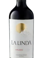 VINO LA LINDA MALBEC 2022